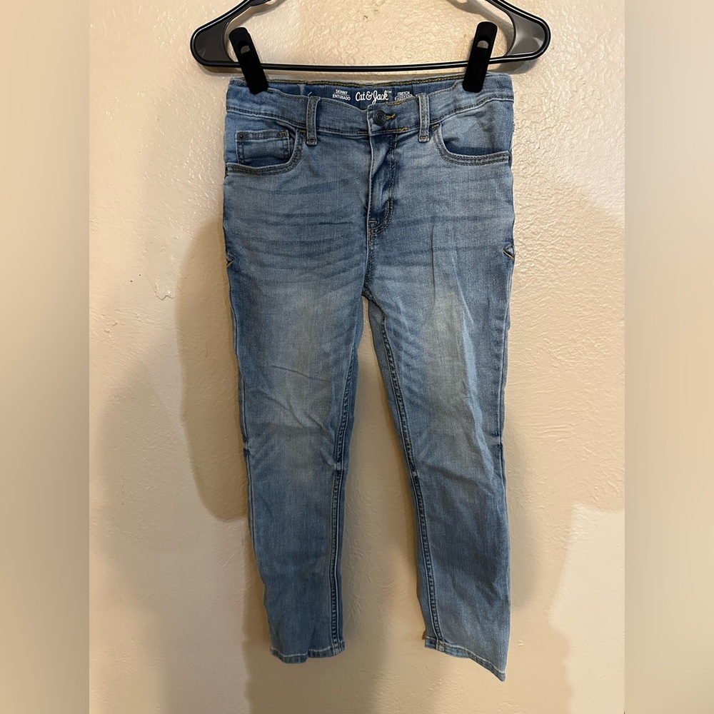 Boys Cat and Jack Skinny Stretch Jeans